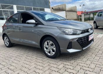 Hyundai HB20 1.0 Comfort - Foto #7