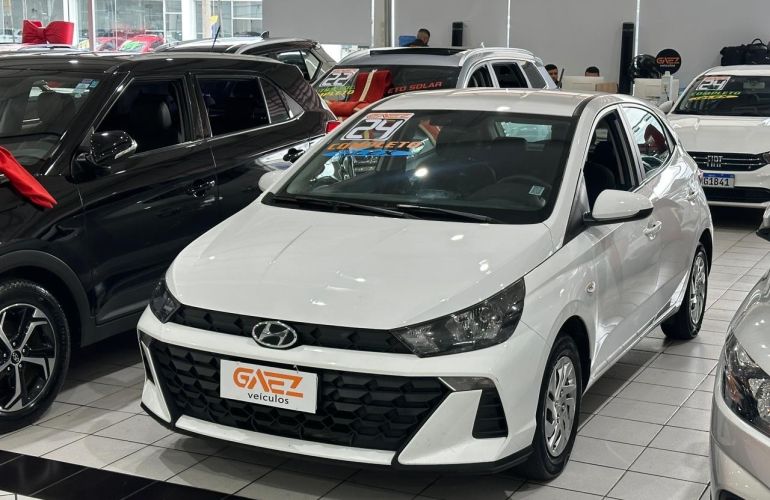 Hyundai Hb20 1.0 12v Sense - Foto #1