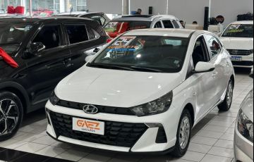 Hyundai Hb20 1.0 12v Sense