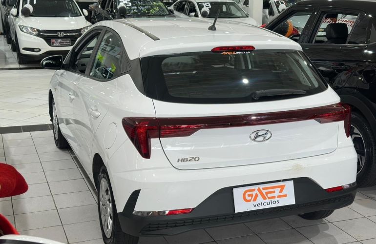 Hyundai Hb20 1.0 12v Sense - Foto #2