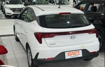 Hyundai Hb20 1.0 12v Sense - Foto #2