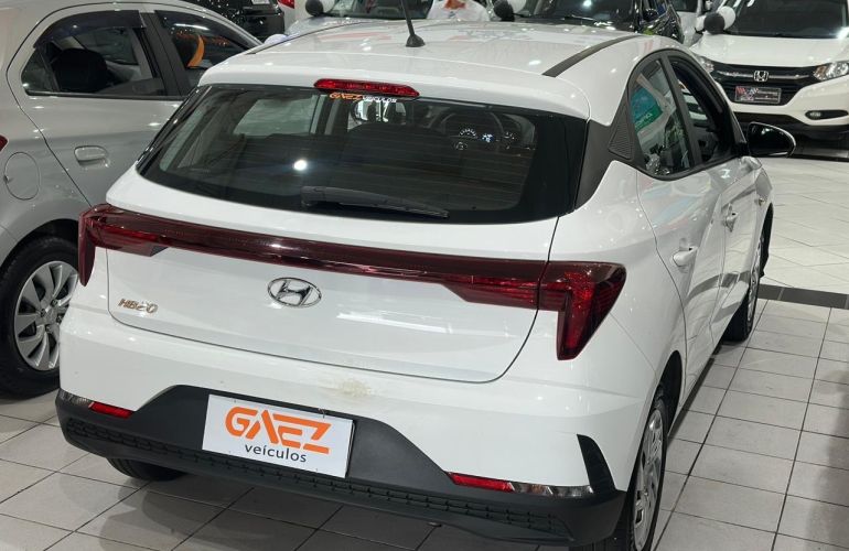 Hyundai Hb20 1.0 12v Sense - Foto #3