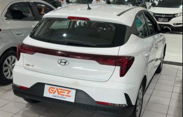 Hyundai Hb20 1.0 12v Sense - Foto #3