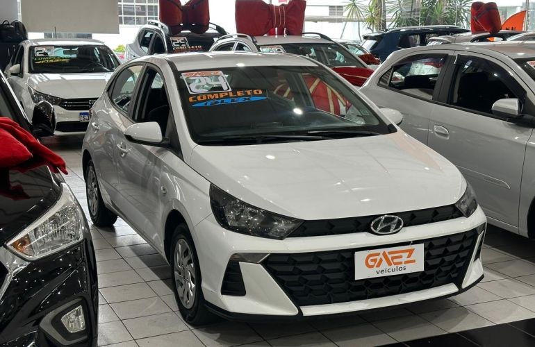 Hyundai Hb20 1.0 12v Sense - Foto #4