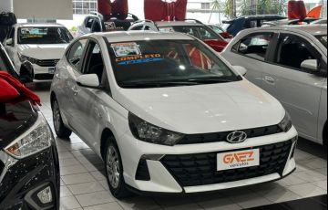 Hyundai Hb20 1.0 12v Sense - Foto #4