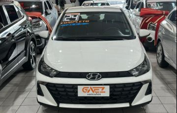 Hyundai Hb20 1.0 12v Sense - Foto #5