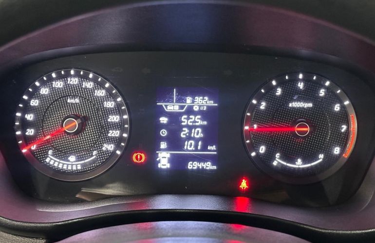 Hyundai Hb20 1.0 12v Sense - Foto #6