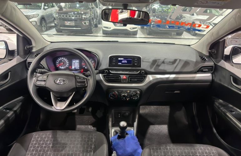 Hyundai Hb20 1.0 12v Sense - Foto #7