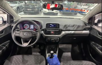 Hyundai Hb20 1.0 12v Sense - Foto #7