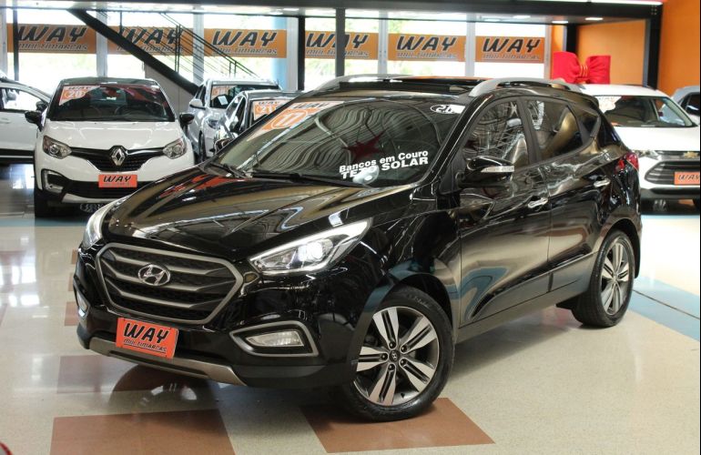 Hyundai Ix35 2.0 MPFi 16v - Foto #1
