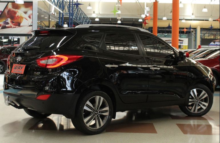 Hyundai Ix35 2.0 MPFi 16v - Foto #2