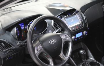 Hyundai Ix35 2.0 MPFi 16v - Foto #3