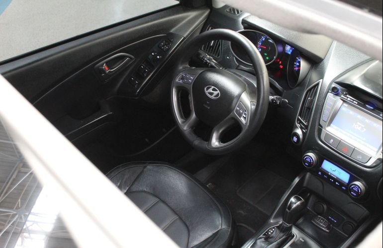 Hyundai Ix35 2.0 MPFi 16v - Foto #5