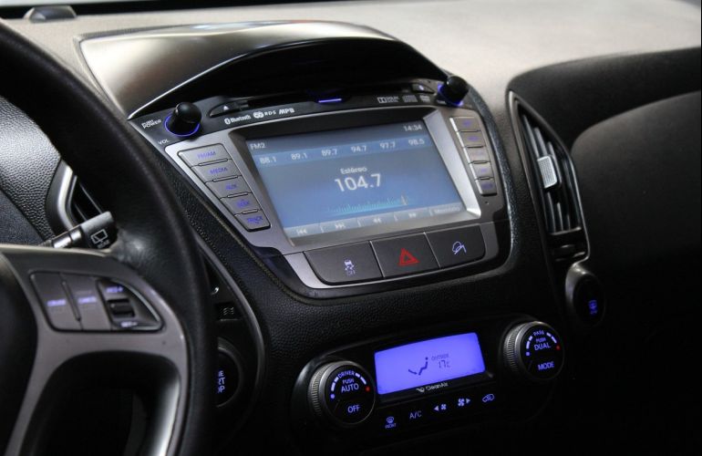 Hyundai Ix35 2.0 MPFi 16v - Foto #6