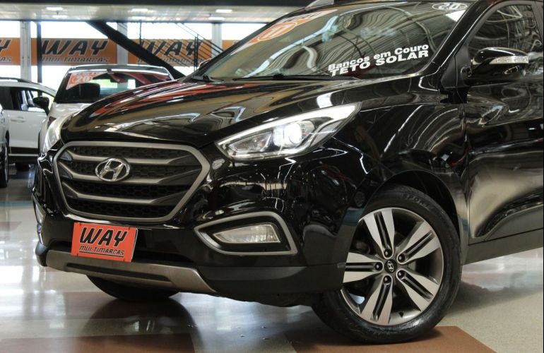 Hyundai Ix35 2.0 MPFi 16v - Foto #7