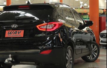 Hyundai Ix35 2.0 MPFi 16v - Foto #8