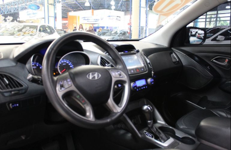 Hyundai Ix35 2.0 MPFi 16v - Foto #10