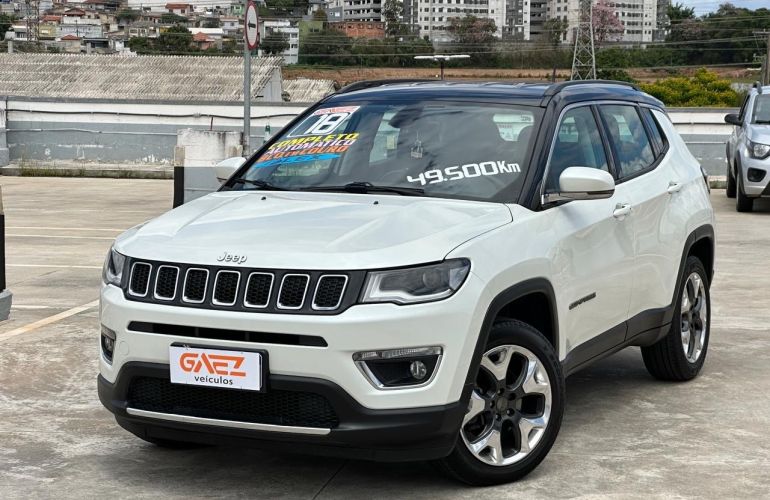 Jeep Compass 2.0 16V Limited - Foto #1