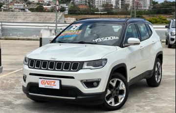Jeep Compass 2.0 16V Limited