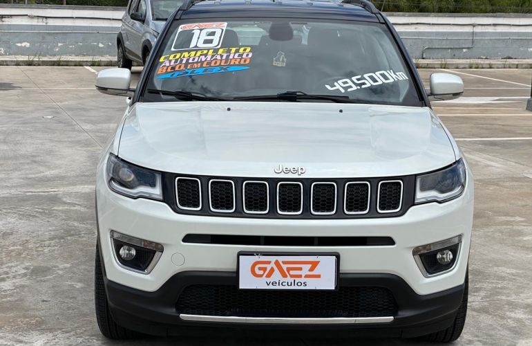 Jeep Compass 2.0 16V Limited - Foto #2