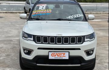 Jeep Compass 2.0 16V Limited - Foto #2