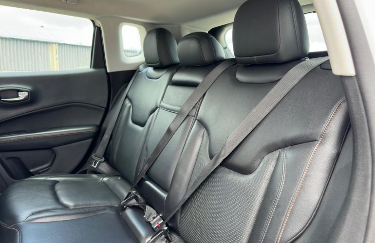 Jeep Compass 2.0 16V Limited - Foto #3