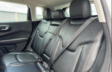 Jeep Compass 2.0 16V Limited - Foto #3