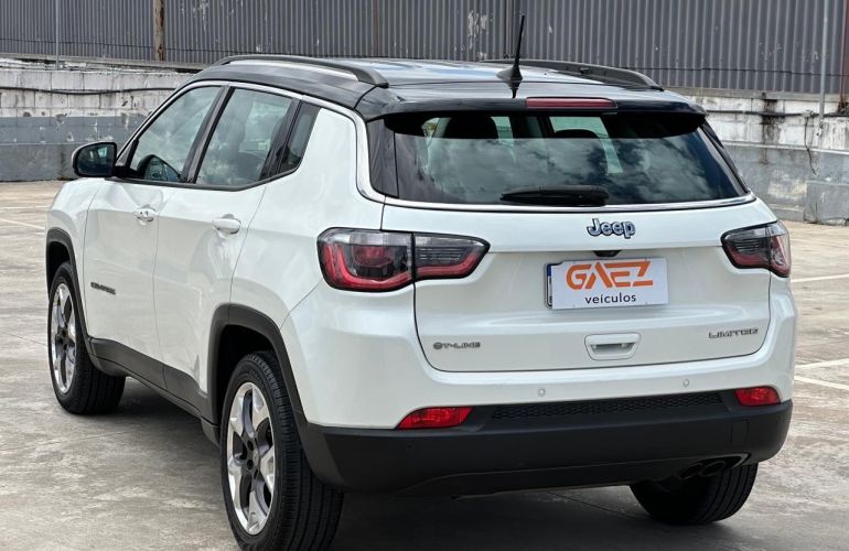 Jeep Compass 2.0 16V Limited - Foto #4