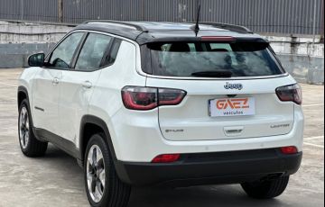 Jeep Compass 2.0 16V Limited - Foto #4