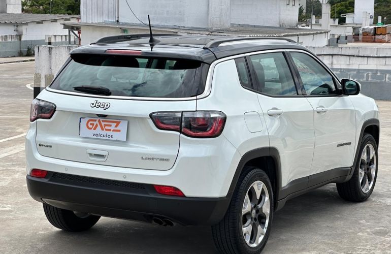 Jeep Compass 2.0 16V Limited - Foto #5