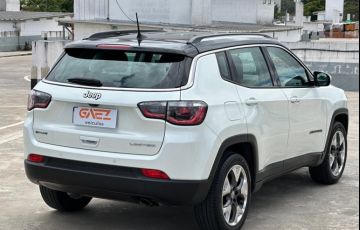Jeep Compass 2.0 16V Limited - Foto #5