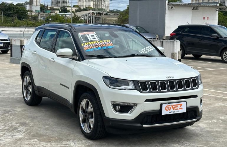 Jeep Compass 2.0 16V Limited - Foto #6