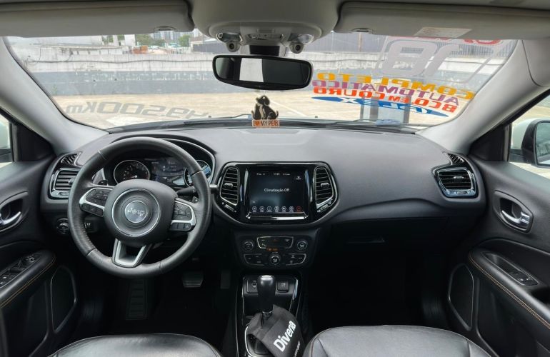 Jeep Compass 2.0 16V Limited - Foto #8