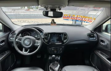 Jeep Compass 2.0 16V Limited - Foto #8