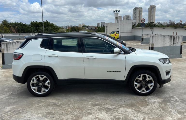 Jeep Compass 2.0 16V Limited - Foto #10