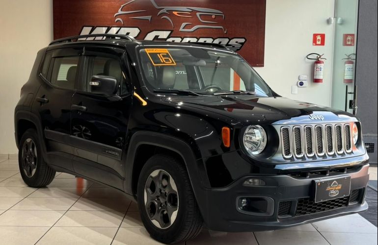 Jeep Renegade 1.8 16V Sport - Foto #1