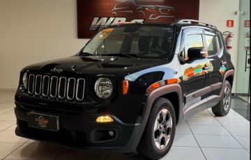 Jeep Renegade 1.8 16V Sport - Foto #2