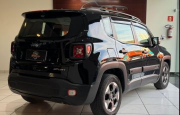 Jeep Renegade 1.8 16V Sport - Foto #4
