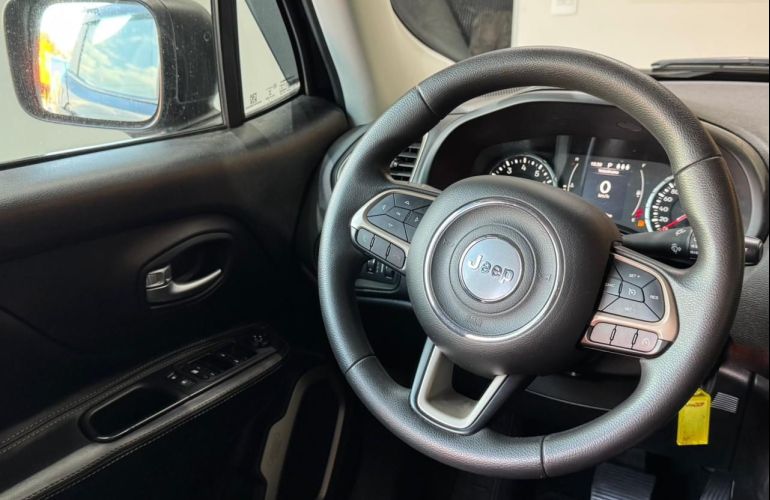 Jeep Renegade 1.8 16V Sport - Foto #10