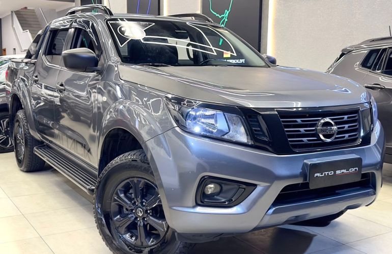 Nissan Frontier 2.3 16V Turbo Attack CD 4x4 - Foto #1