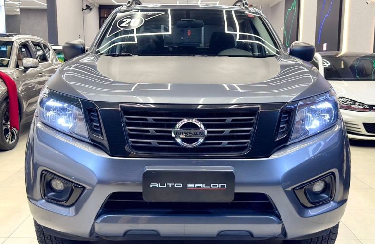 Nissan Frontier 2.3 16V Turbo Attack CD 4x4 - Foto #2