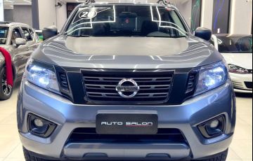 Nissan Frontier 2.3 16V Turbo Attack CD 4x4 - Foto #2