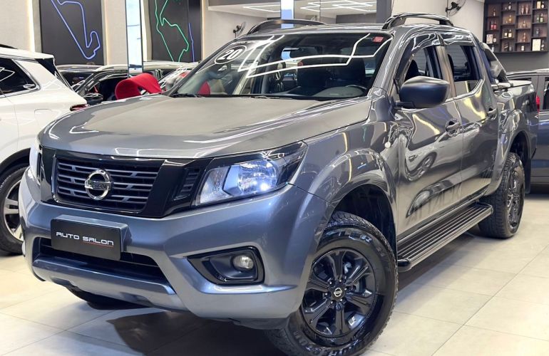 Nissan Frontier 2.3 16V Turbo Attack CD 4x4 - Foto #3