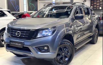 Nissan Frontier 2.3 16V Turbo Attack CD 4x4 - Foto #3