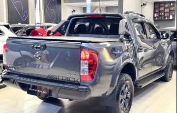 Nissan Frontier 2.3 16V Turbo Attack CD 4x4 - Foto #4