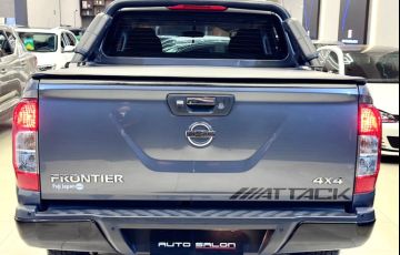 Nissan Frontier 2.3 16V Turbo Attack CD 4x4 - Foto #5