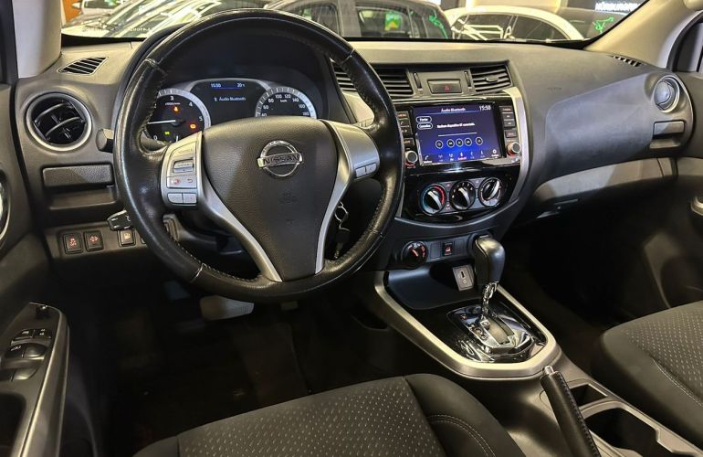 Nissan Frontier 2.3 16V Turbo Attack CD 4x4 - Foto #9