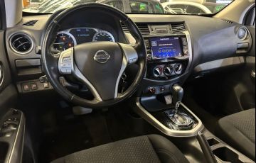 Nissan Frontier 2.3 16V Turbo Attack CD 4x4 - Foto #9