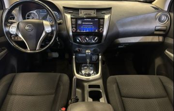 Nissan Frontier 2.3 16V Turbo Attack CD 4x4 - Foto #10