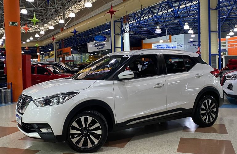 Nissan Kicks 1.6 16V Sl - Foto #1